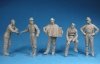 MiniArt 35275 GERMAN TANK CREW (Normandy 1944) SPECIAL EDITION (1:35)